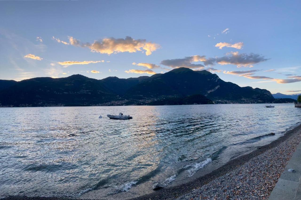 Lake House Near Bellagio Villa Lezzeno Luaran gambar