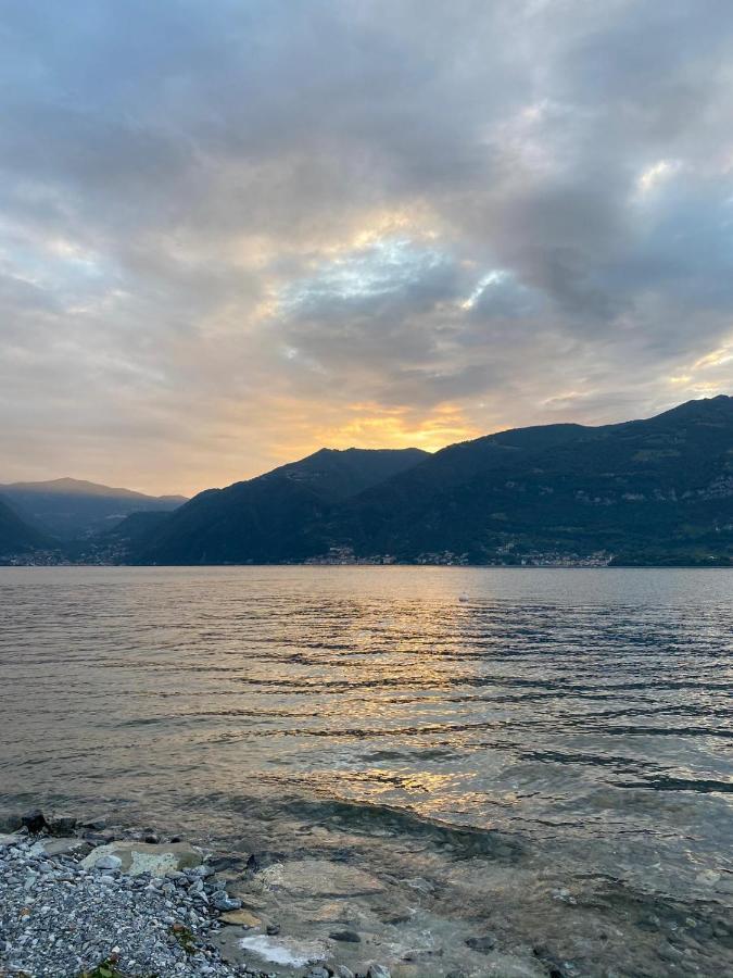 Lake House Near Bellagio Villa Lezzeno Luaran gambar